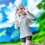 Sega Prize Spice and Wolf: Merchant Meets the Wise Wolf Myuri Desktop x Decorate Collections Figure alternate product photo 3