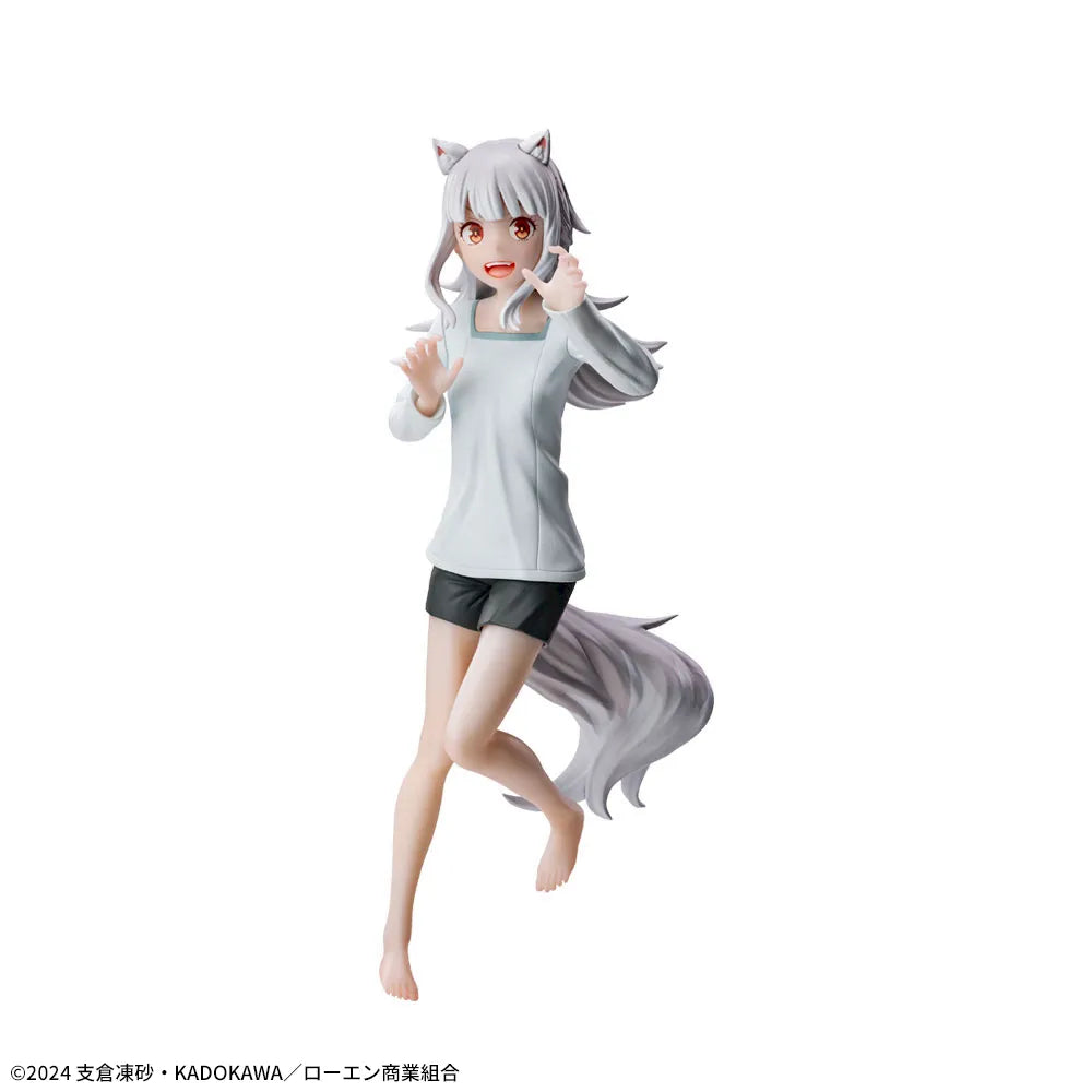 Sega Prize Spice and Wolf: Merchant Meets the Wise Wolf Myuri Desktop x Decorate Collections Figure alternate product photo 6