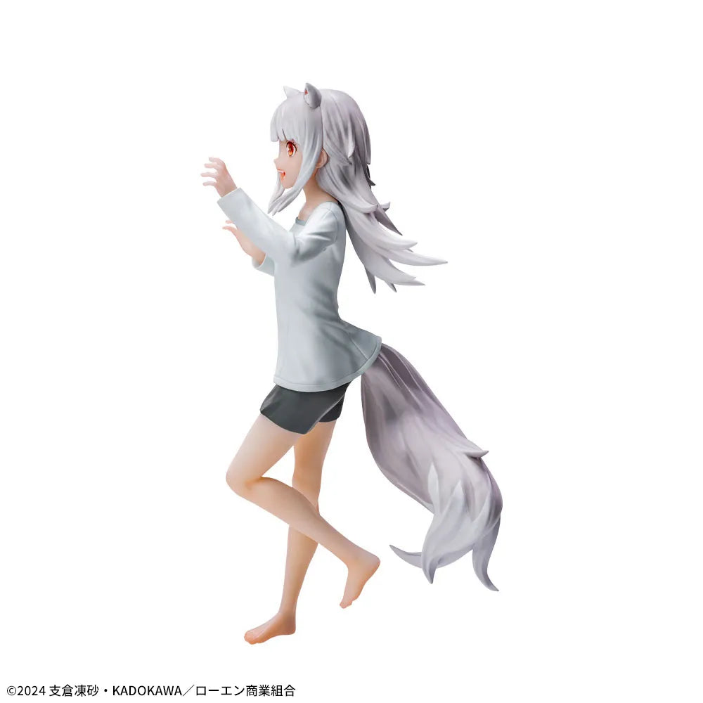 Sega Prize Spice and Wolf: Merchant Meets the Wise Wolf Myuri Desktop x Decorate Collections Figure alternate product photo 7
