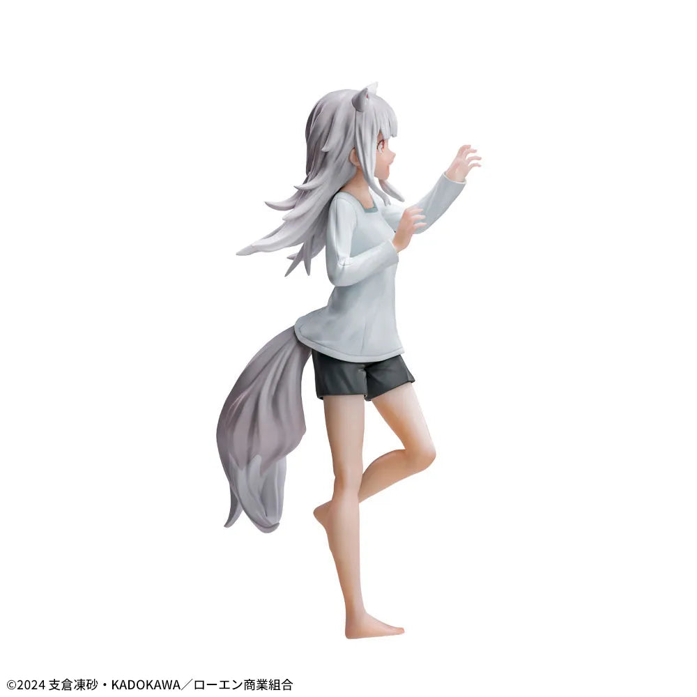 Sega Prize Spice and Wolf: Merchant Meets the Wise Wolf Myuri Desktop x Decorate Collections Figure alternate product photo 9