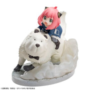 Sega Prize SPY x FAMILY Anya Forger and Bond Forger Mission Extend Ver. Luminasta Figure alternate product photo 6