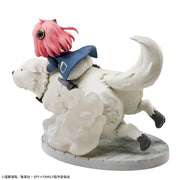 Sega Prize SPY x FAMILY Anya Forger and Bond Forger Mission Extend Ver. Luminasta Figure alternate product photo 9