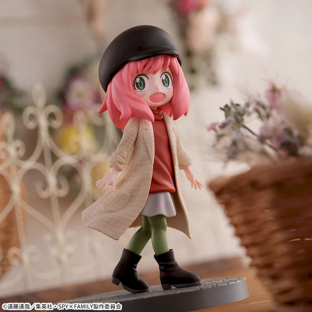 Sega Prize SPY x FAMILY Anya Forger Fashion Outfit Vol. 1.5 Luminasta Figure alternate product photo 3