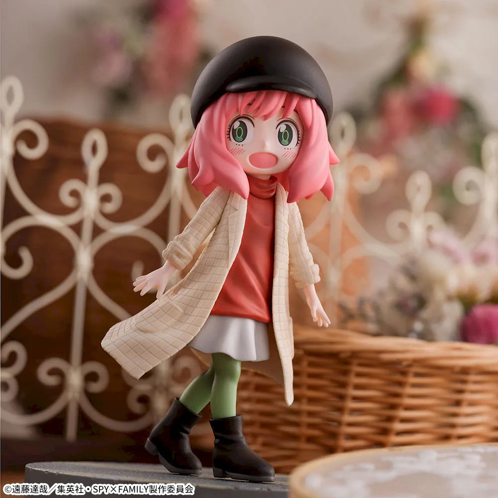 Sega Prize SPY x FAMILY Anya Forger Fashion Outfit Vol. 1.5 Luminasta Figure alternate product photo 4