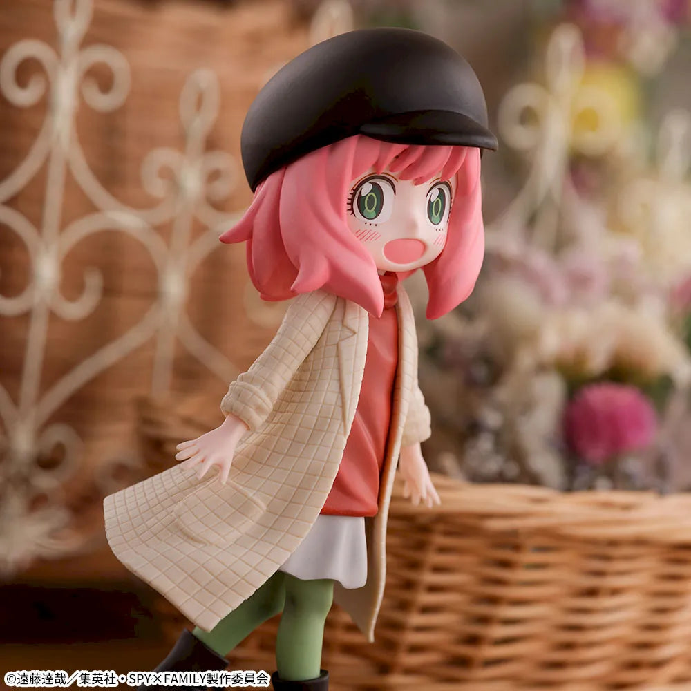 Sega Prize SPY x FAMILY Anya Forger Fashion Outfit Vol. 1.5 Luminasta Figure alternate product photo 5