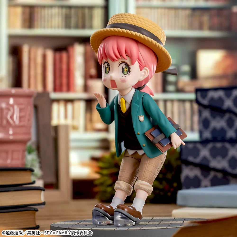 Sega Prize SPY x FAMILY Anya Forger Fashion Outfit Vol. 2.5 Luminasta Figure alternate product photo 2