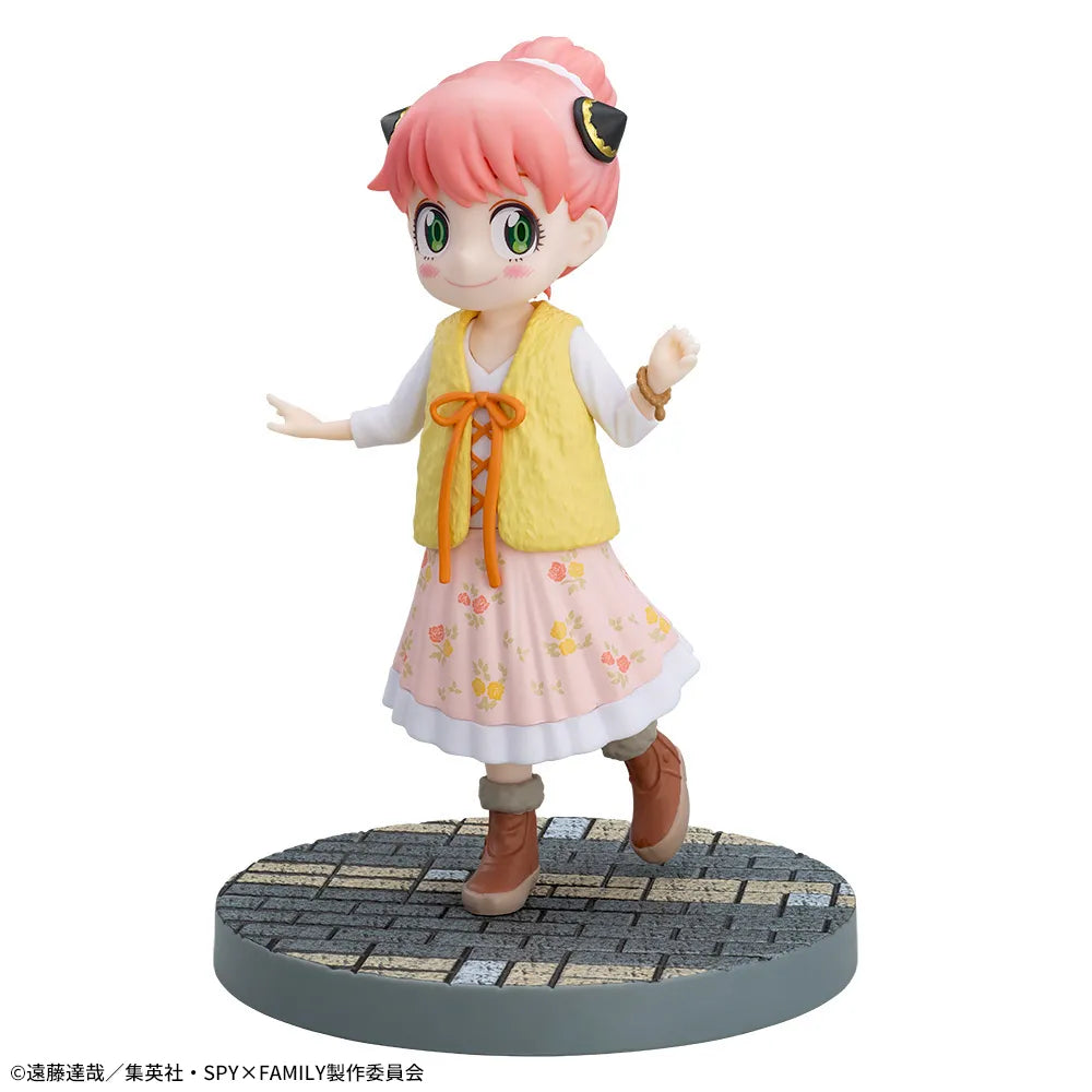 Sega Prize SPY x FAMILY Anya Forger Fashion Outfit Vol. 3.5 Luminasta Figure alternate product photo 6