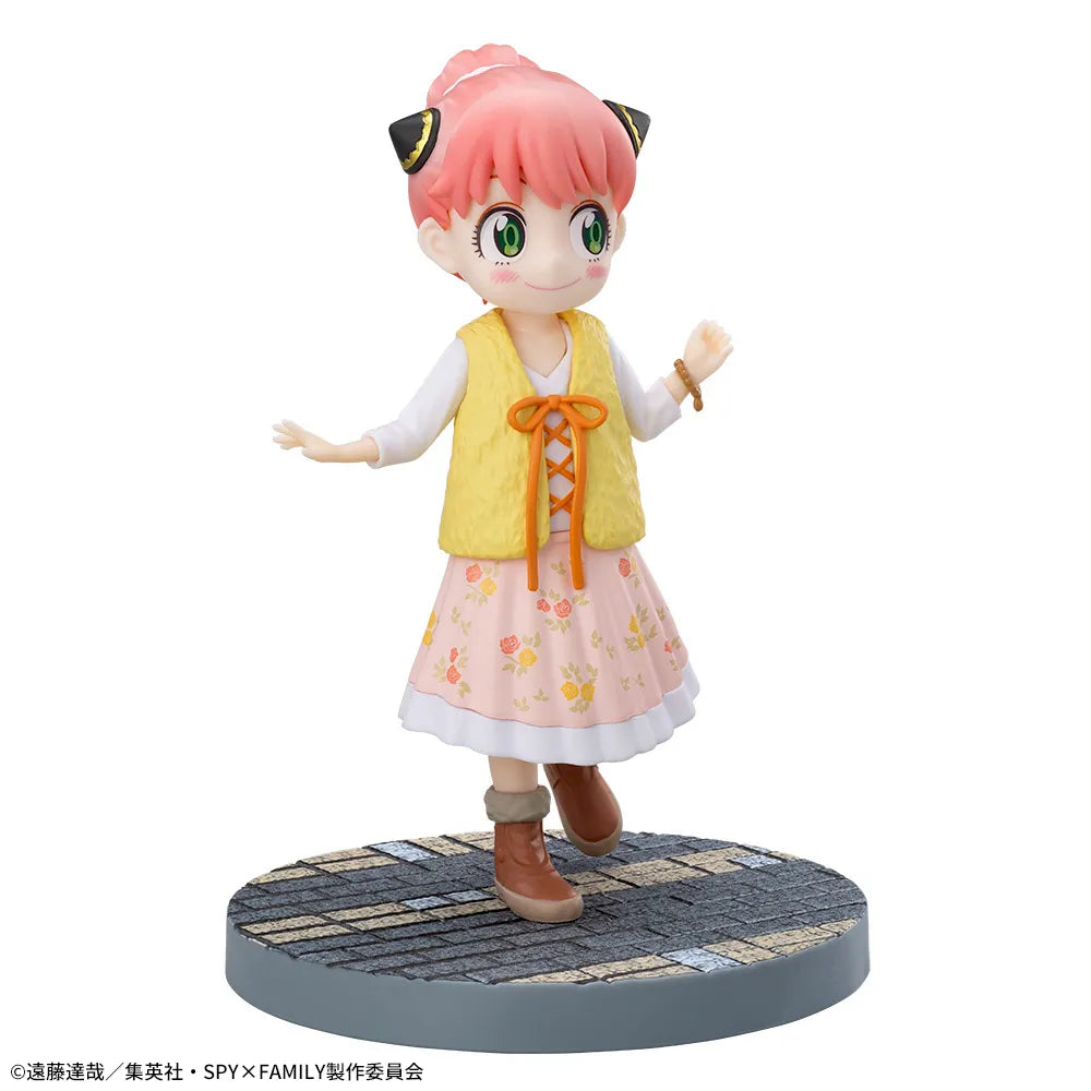 Sega Prize SPY x FAMILY Anya Forger Fashion Outfit Vol. 3.5 Luminasta Figure alternate product photo 7