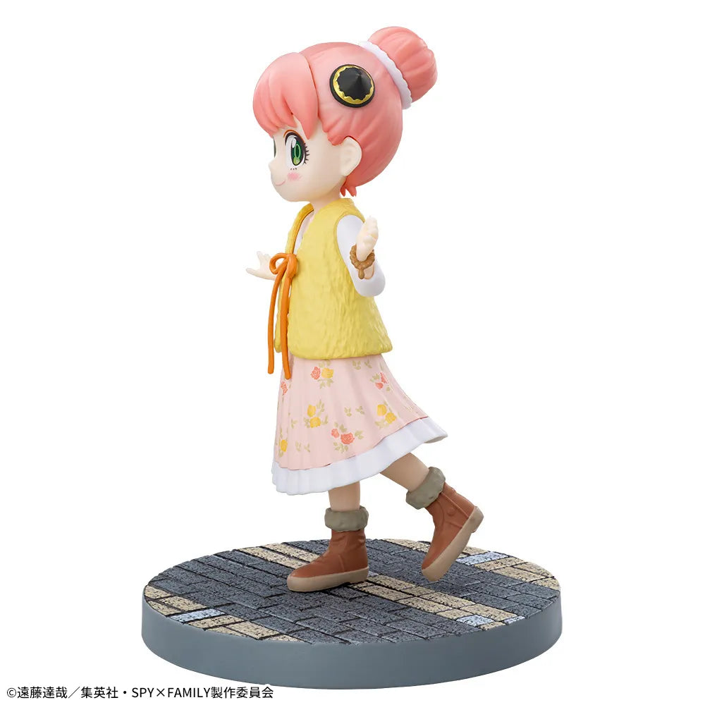 Sega Prize SPY x FAMILY Anya Forger Fashion Outfit Vol. 3.5 Luminasta Figure alternate product photo 8