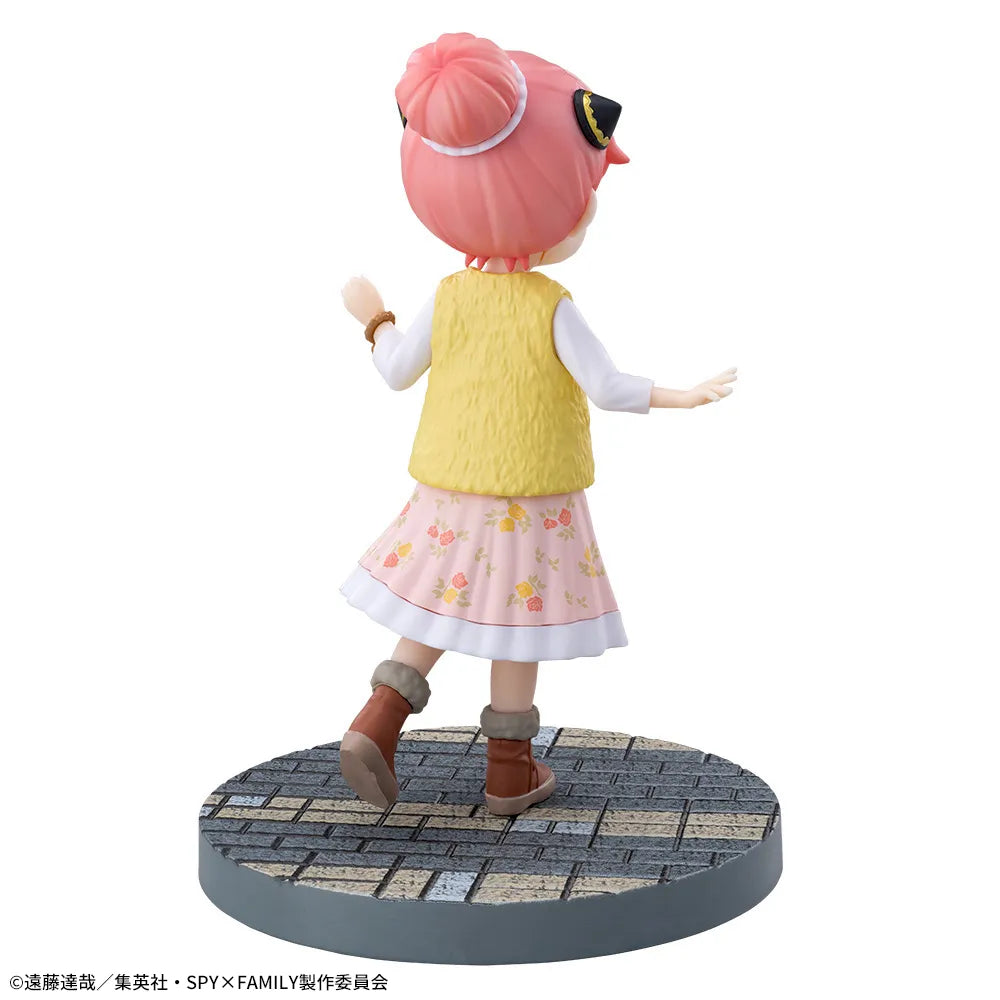 Sega Prize SPY x FAMILY Anya Forger Fashion Outfit Vol. 3.5 Luminasta Figure alternate product photo 9