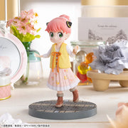 Sega Prize SPY x FAMILY Anya Forger Fashion Outfit Vol. 3.5 Luminasta Figure main product photo