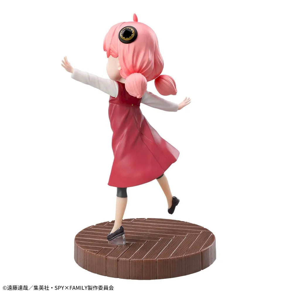 Sega Prize SPY x FAMILY Anya Forger Season 1 Ending Outfit Ver. 2 Luminasta Figure alternate product photo 6