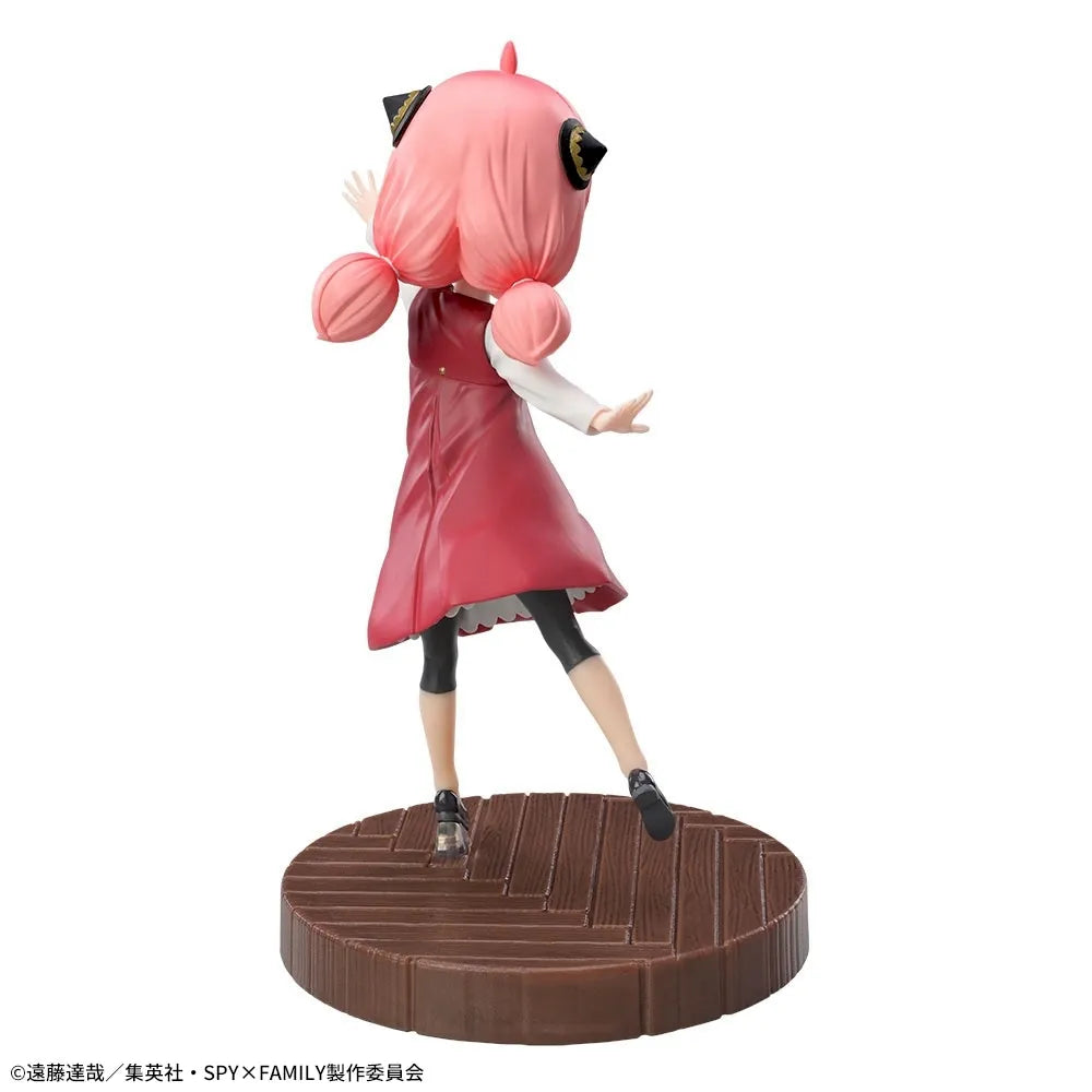 Sega Prize SPY x FAMILY Anya Forger Season 1 Ending Outfit Ver. 2 Luminasta Figure alternate product photo 7