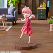Sega Prize SPY x FAMILY Anya Forger Season 1 Ending Outfit Ver. 2 Luminasta Figure main product photo