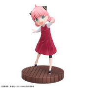 Sega Prize SPY x FAMILY Anya Forger Season 1 Ending Outfit Ver. Luminasta Figure alternate product photo 5