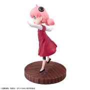 Sega Prize SPY x FAMILY Anya Forger Season 1 Ending Outfit Ver. Luminasta Figure alternate product photo 6