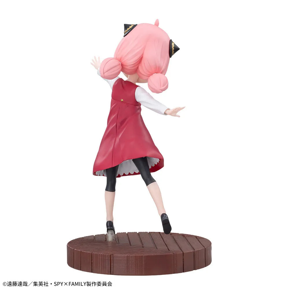 Sega Prize SPY x FAMILY Anya Forger Season 1 Ending Outfit Ver. Luminasta Figure alternate product photo 7