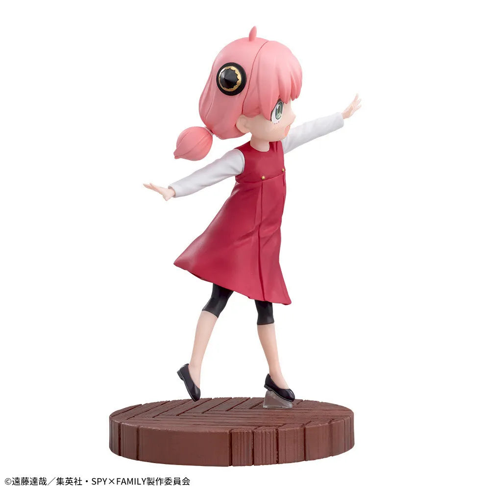 Sega Prize SPY x FAMILY Anya Forger Season 1 Ending Outfit Ver. Luminasta Figure alternate product photo 8