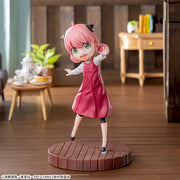 Sega Prize SPY x FAMILY Anya Forger Season 1 Ending Outfit Ver. Luminasta Figure main product photo