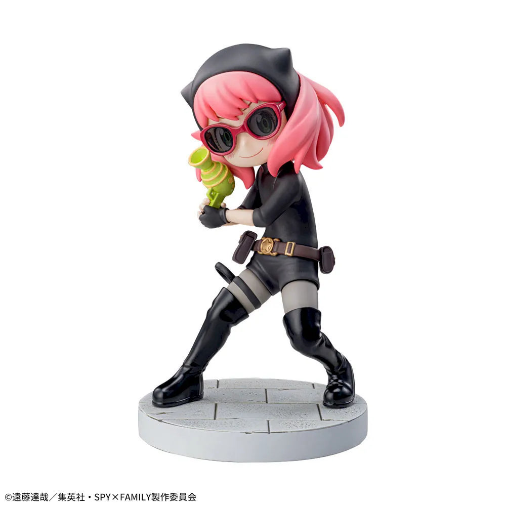 Sega Prize SPY x FAMILY Anya Forger Spy Play Ver. Luminasta Figure alternate product photo 6