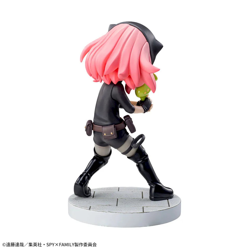 Sega Prize SPY x FAMILY Anya Forger Spy Play Ver. Luminasta Figure alternate product photo 8