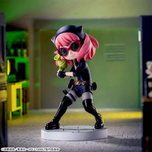 Sega Prize SPY x FAMILY Anya Forger Spy Play Ver. Luminasta Figure main product photo