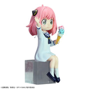 Sega Prize SPY x FAMILY Anya Forger Summer Vacation Ver. Chokonose Premium Figure alternate product photo 3