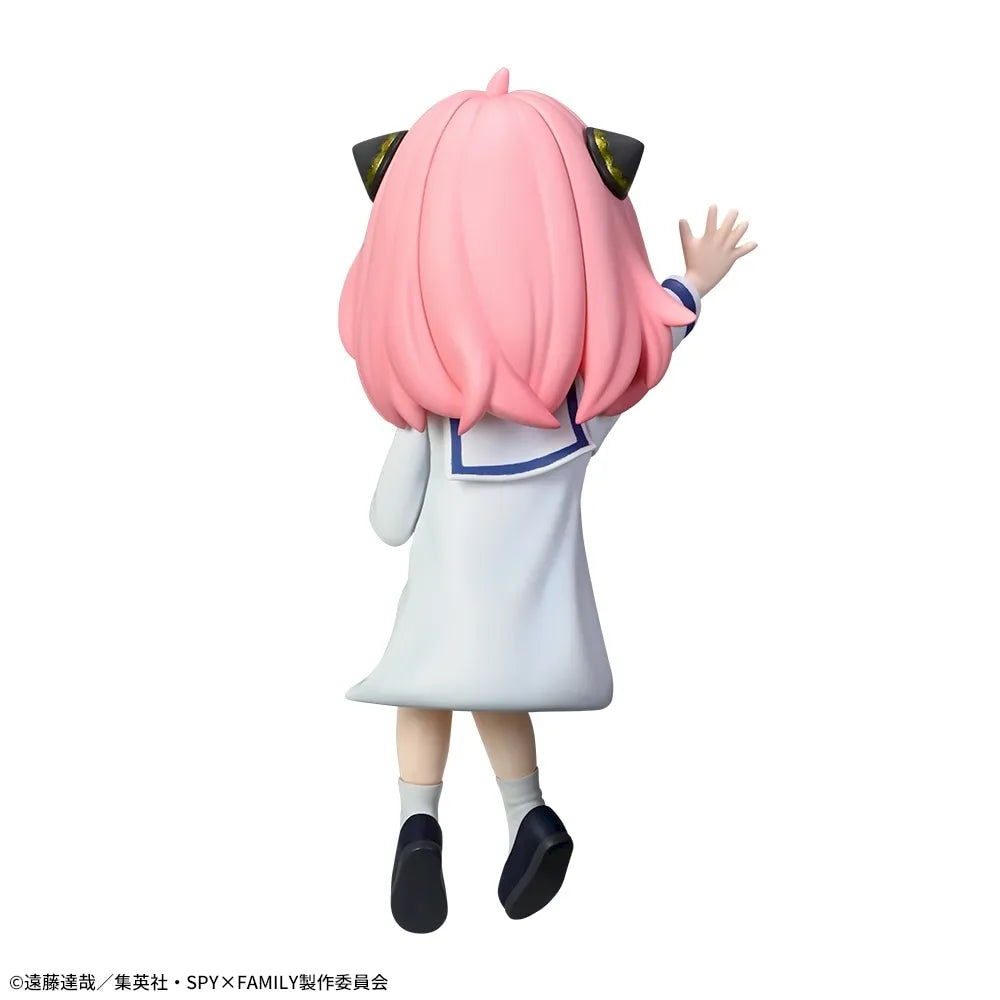 Sega Prize SPY x FAMILY Anya Forger Summer Vacation Ver. Chokonose Premium Figure alternate product photo 4