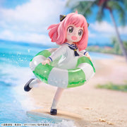 Sega Prize SPY x FAMILY Anya Forger Summer Vacation Ver. Luminasta Figure alternate product photo 3