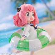 Sega Prize SPY x FAMILY Anya Forger Summer Vacation Ver. Luminasta Figure alternate product photo 4