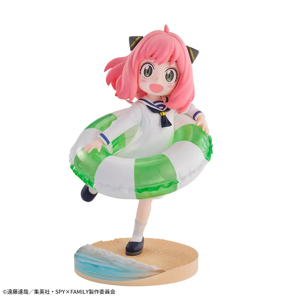 Sega Prize SPY x FAMILY Anya Forger Summer Vacation Ver. Luminasta Figure alternate product photo 5
