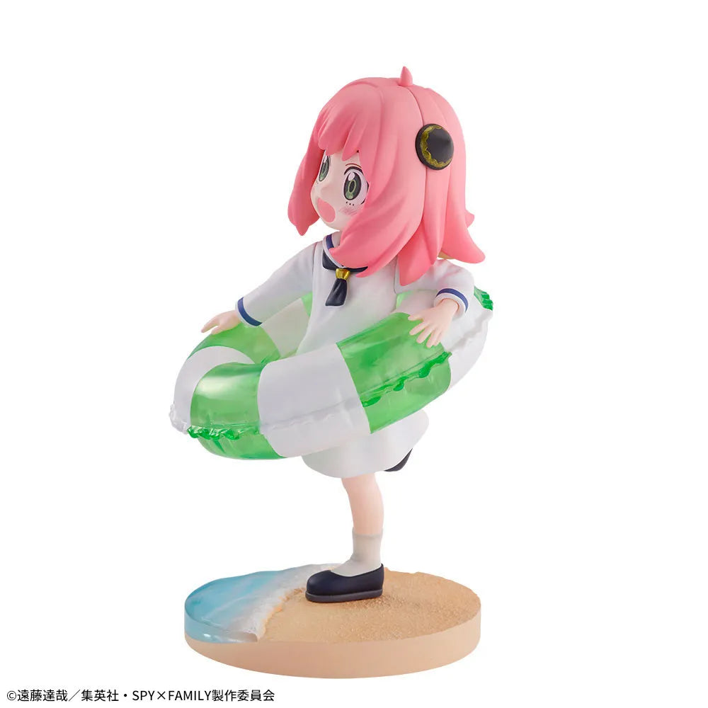 Sega Prize SPY x FAMILY Anya Forger Summer Vacation Ver. Luminasta Figure alternate product photo 6