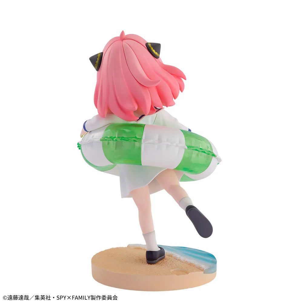 Sega Prize SPY x FAMILY Anya Forger Summer Vacation Ver. Luminasta Figure alternate product photo 7