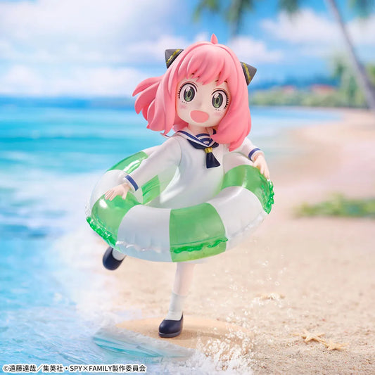 Sega Prize SPY x FAMILY Anya Forger Summer Vacation Ver. Luminasta Figure main product photo