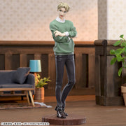 Sega Prize SPY x FAMILY Loid Forger Season 1 Ending Outfit Ver. 2 Luminasta Figure alternate product photo 2