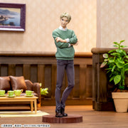 Sega Prize SPY x FAMILY Loid Forger Season 1 Ending Outfit Ver. Luminasta Figure alternate product photo 2