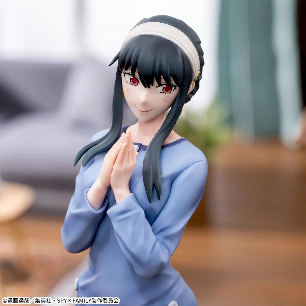 Sega Prize SPY x FAMILY Yor Forger Season 1 Ending Outfit Ver. 2 Luminasta Figure alternate product photo 5