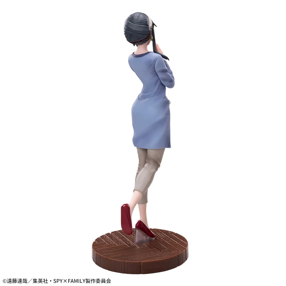 Sega Prize SPY x FAMILY Yor Forger Season 1 Ending Outfit Ver. 2 Luminasta Figure alternate product photo 8