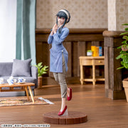 Sega Prize SPY x FAMILY Yor Forger Season 1 Ending Outfit Ver. 2 Luminasta Figure main product photo