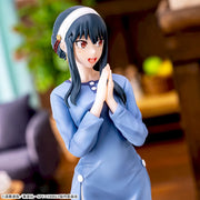 Sega Prize SPY x FAMILY Yor Forger Season 1 Ending Outfit Ver. Luminasta Figure alternate product photo 5