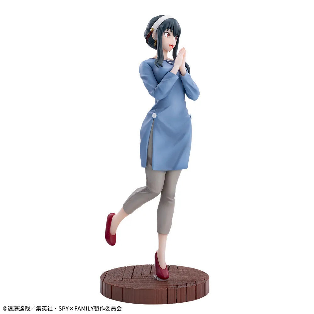 Sega Prize SPY x FAMILY Yor Forger Season 1 Ending Outfit Ver. Luminasta Figure alternate product photo 9