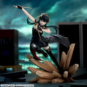 Sega Prize Spy x Family Yor Forger Thorn Princess Ver. Mission Extend Luminasta Figure alternate product photo 3