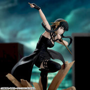 Sega Prize Spy x Family Yor Forger Thorn Princess Ver. Mission Extend Luminasta Figure alternate product photo 4