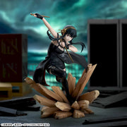 Sega Prize Spy x Family Yor Forger Thorn Princess Ver. Mission Extend Luminasta Figure main product photo