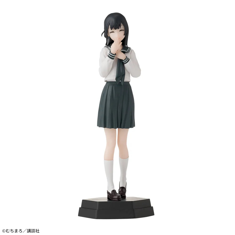 Sega Prize Student Council Has a Hole Too! Arisu Terui Desktop x Decorate Collections Figure main product photo
