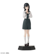 Sega Prize Student Council Has a Hole Too! Arisu Terui Desktop x Decorate Collections Figure main product photo