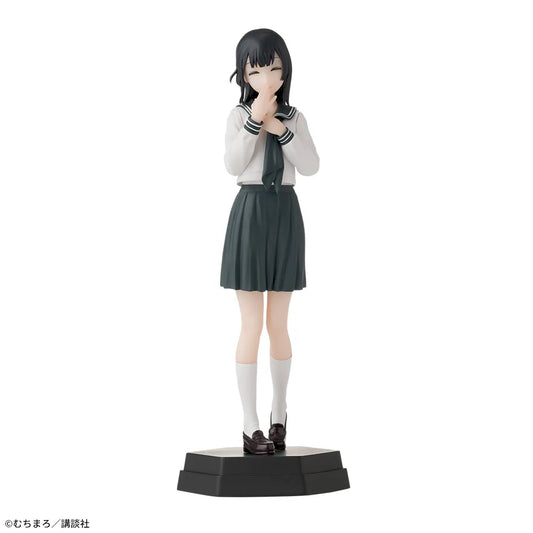 Sega Prize Student Council Has a Hole Too! Arisu Terui Desktop x Decorate Collections Figure main product photo