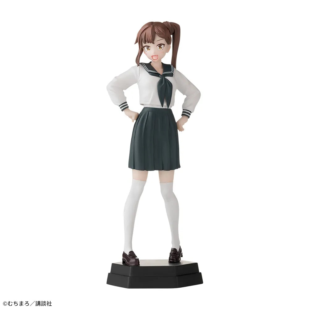 Sega Prize Student Council Has a Hole Too! Hisako Kotobuki Desktop x Decorate Collections Figure main product photo