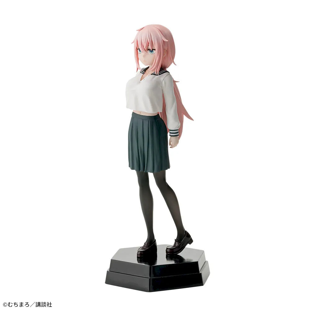 Sega Prize Student Council Has a Hole Too! Komaro Mutsu Desktop x Decorate Collections Figure alternate product photo 2