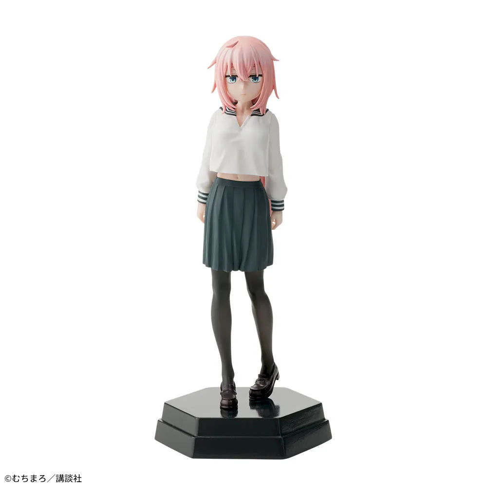 Sega Prize Student Council Has a Hole Too! Komaro Mutsu Desktop x Decorate Collections Figure main product photo